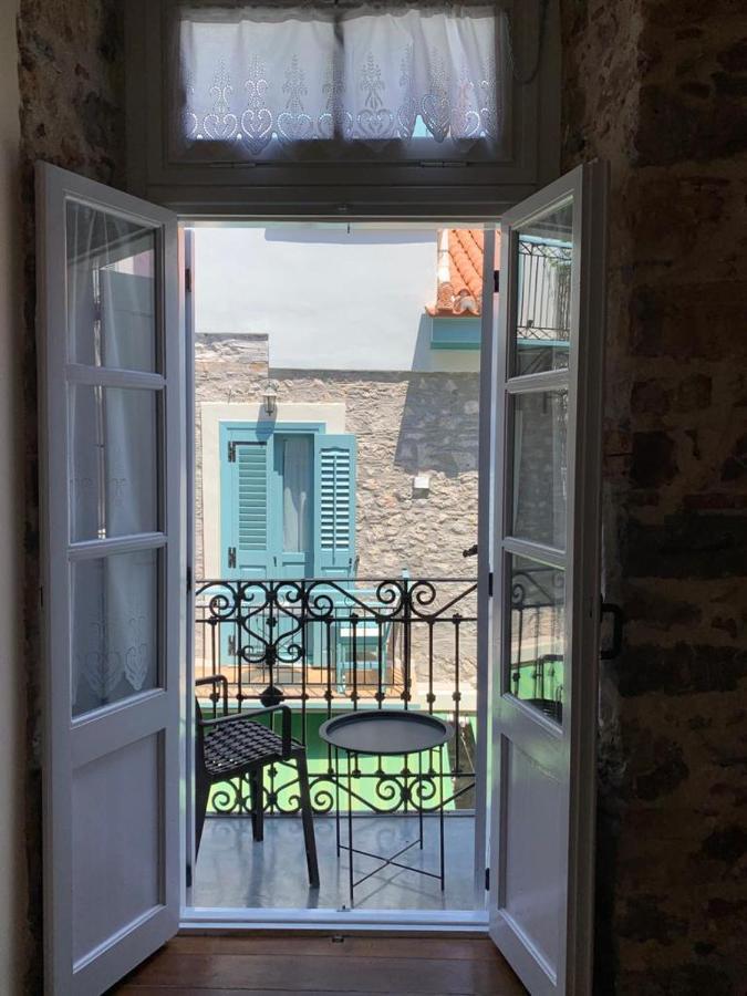 1830 Chateau ナフプリオ エクステリア 写真